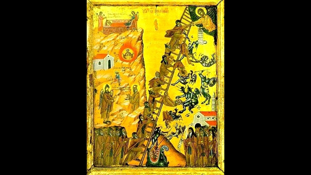 Arhim Andrei Coroian. Despre urcusul duhovnicesc. Duminica a 4-a din Postul Mare. Vulcan. 26.03.2023