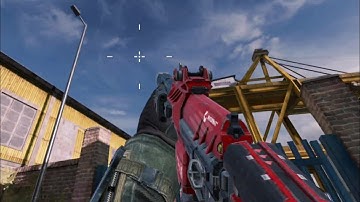 Nuke with the *NEW* As Val Red Action in CODM!