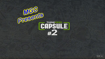 Think Geek Capsule 2