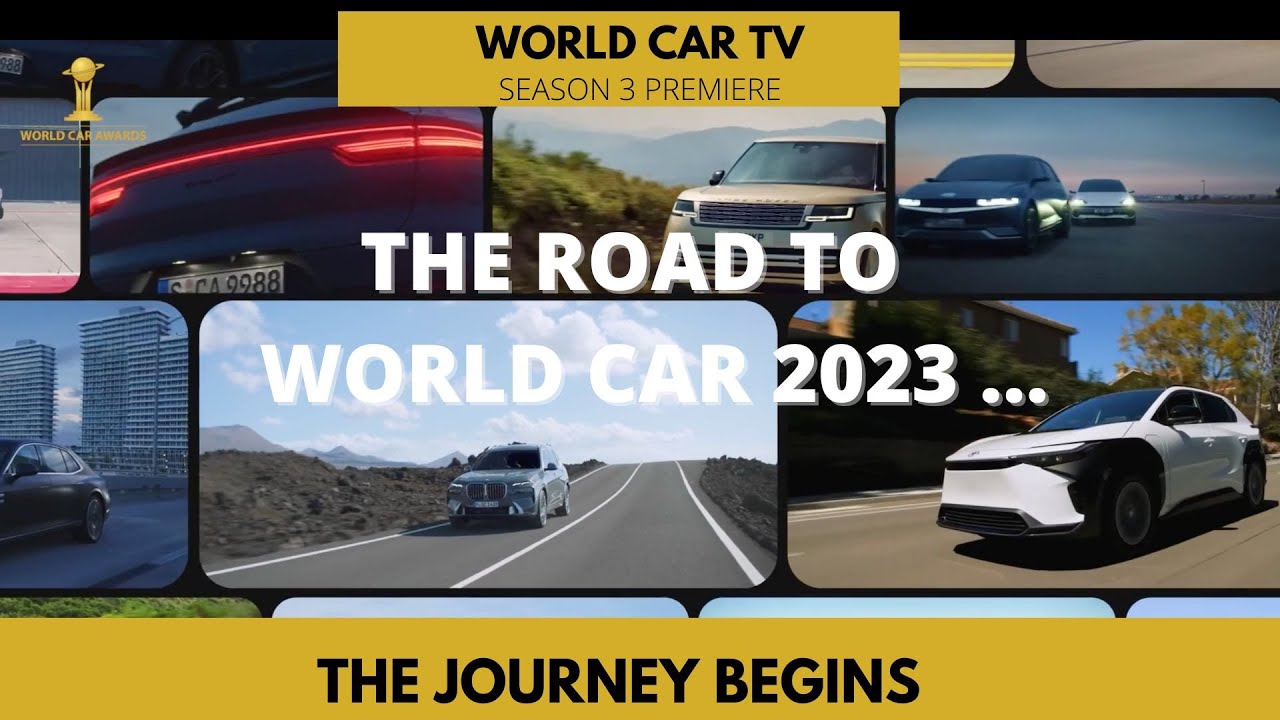 The Road to World Car 2023: The Journey Begins
