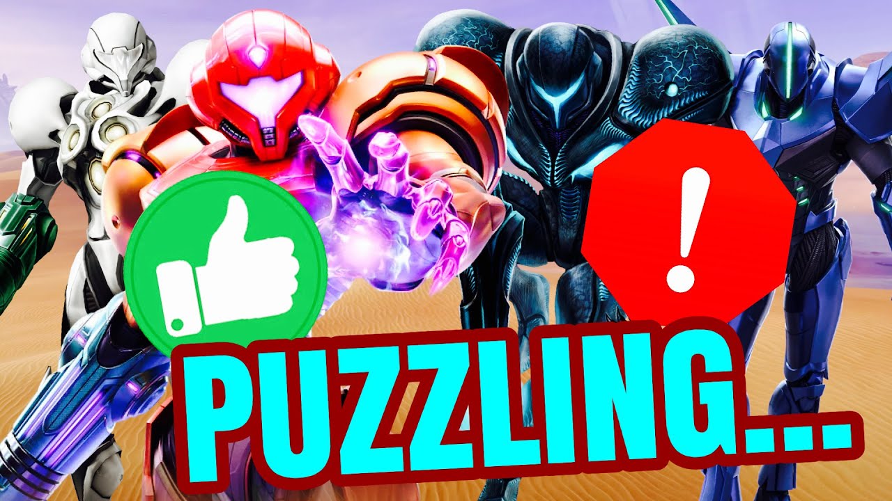 A Thorough and Brutally Honest Conversation About Metroid Prime 4