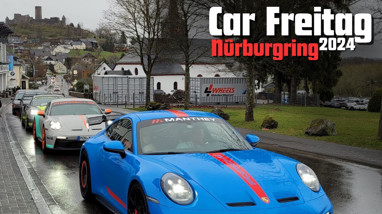 Karfreitag Tuning Treffen 2024