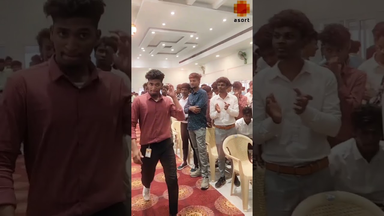 ☆ASORT*ACE*CELEBRATION*YOUNGEST*INF♡MR.VikcyPandi(SNR) 