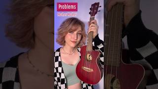 ‘Problems’ ~ Mother Mother (ukulele cover) 💥 #ukulele #ukuleletutorial #mothermother #problems