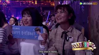 [ENG SUB] 20180417 Xu Haiqiao DOKI Birthday Party part 1/3