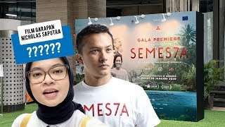 Nicholas Saputra Jaga Alam Lewat Dokumenter SEMES7A