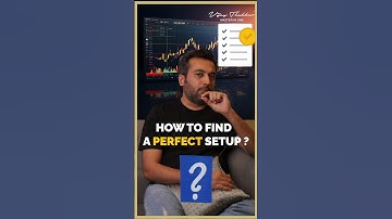 How To Find A Perfect Trade #trade #strategy #profit #trading