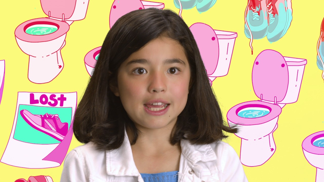 She's Turning Into You | Mack Chat: S1, Episode 9  | Andi Mack | Disney Channel