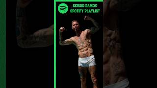 Sergio Ramos Spotify Playlist سيرجيو راموس