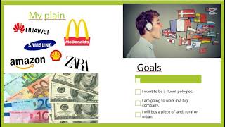 My goals