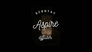 Aspire Scentsy Diffuser: Independent Scentsy Consultant, Sydney Australia