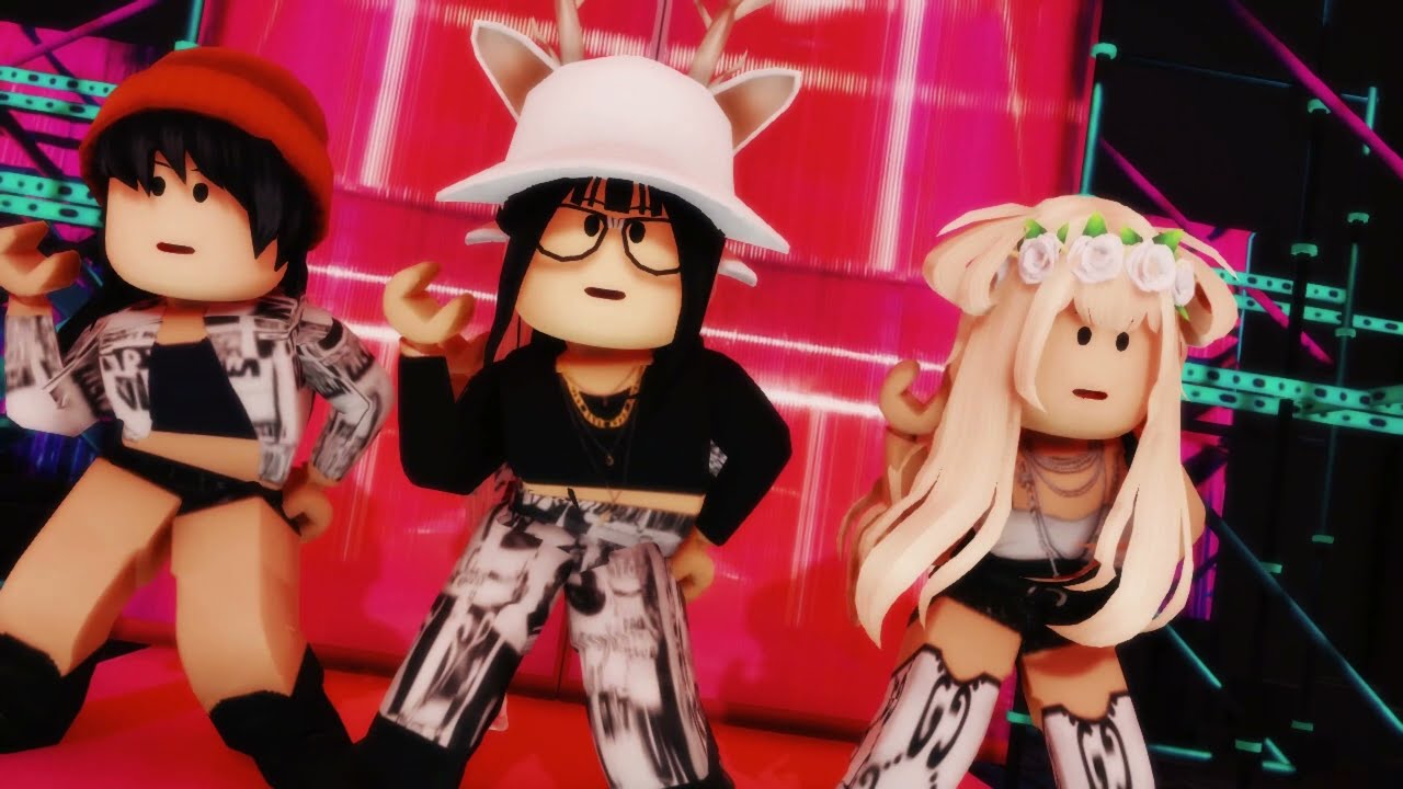 (MMD)Roblox Wannabe - ITZY