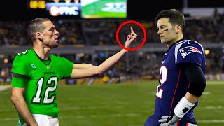 When Tom Brady Punished Cocky Guys For Being Disrespectful! Not For The Fainthearted!