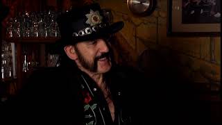 Motorhead Interview (the world is yours) 2010