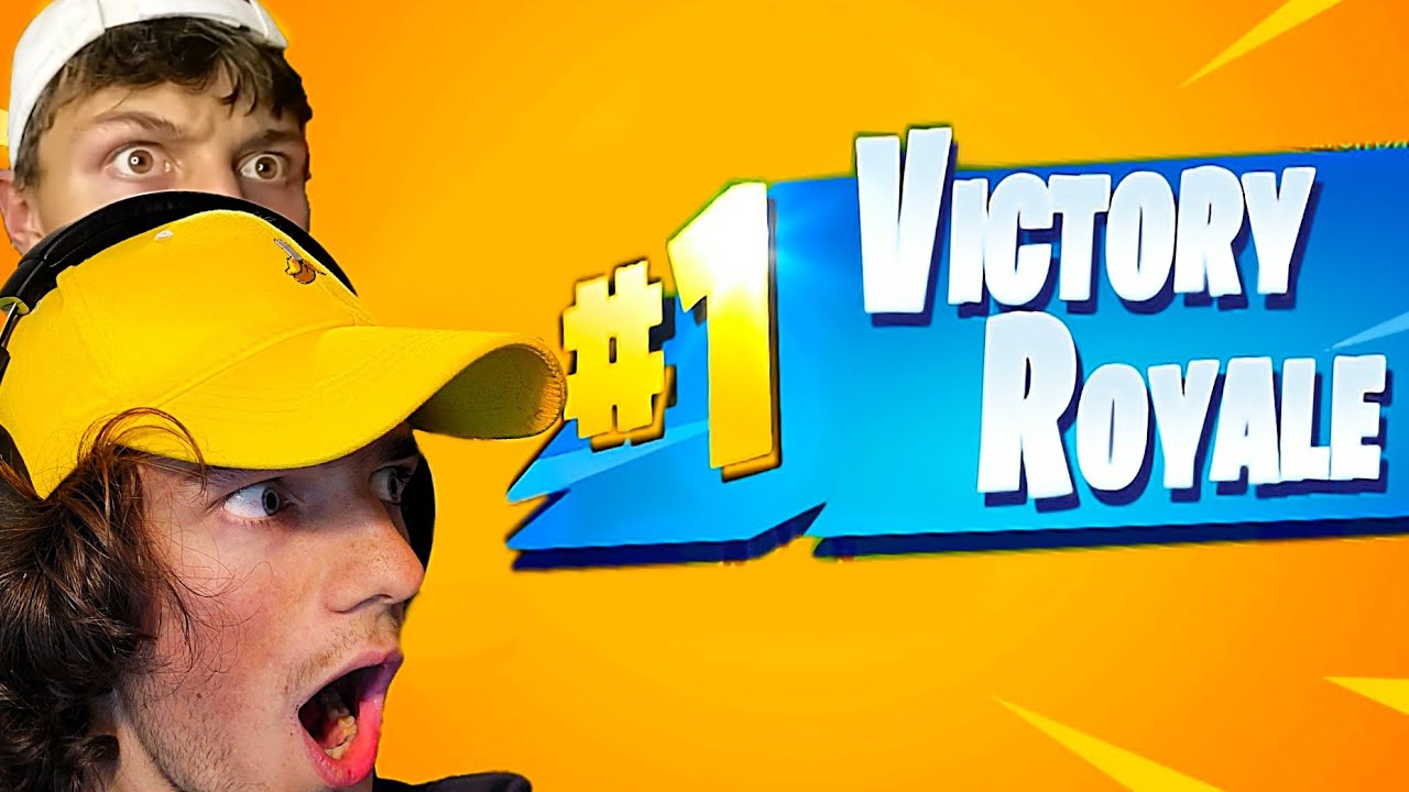 Fortnite Duos with w/JGGLS