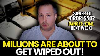 It Will ALL Collapse! If You Own GOLD or SILVER, You Need to See This Now - Gareth Soloway