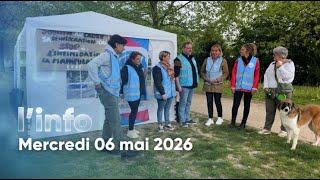 The News | Wednesday, May 6, 2026 The News | Wednesday, May 6, 2026