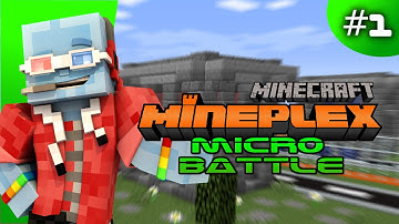 MINEPLEX MICRO BATTLE MONTAGE #1- Destiny