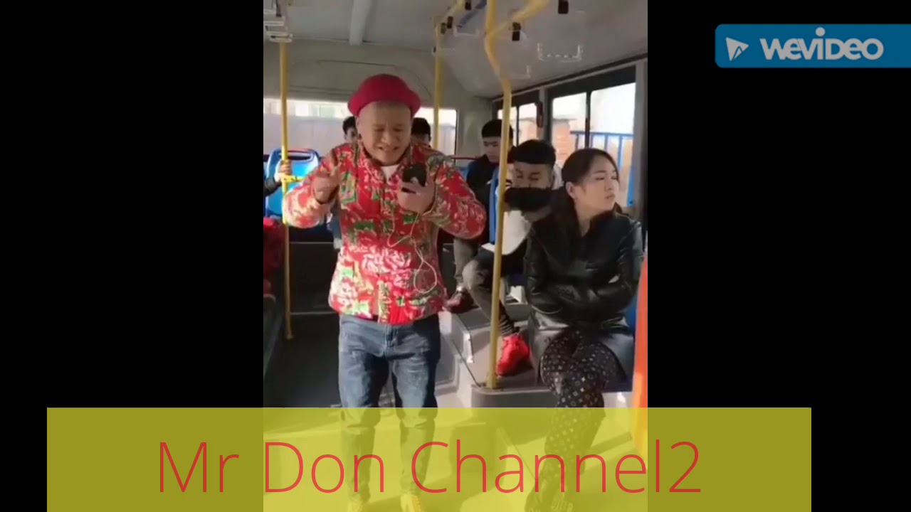 Mr Don Channel2 Just Funny Ok - YouTube