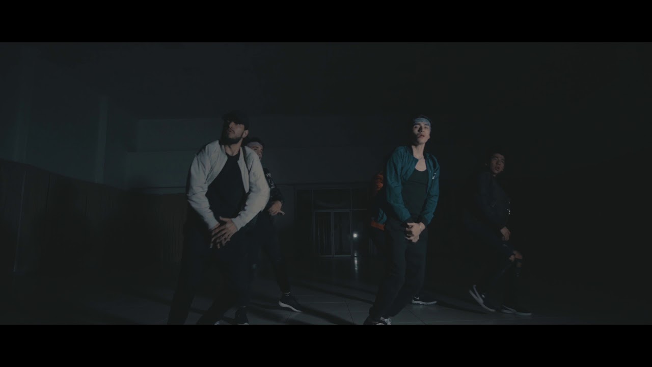 Yandel ft Farruko - Despacio - Choreography by Adrian Rivera