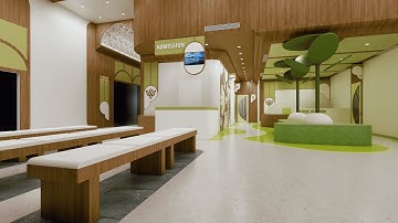 CONTINUUM OF CARE: Redesain RSIA WARON Pendekatan Family-Centered Berkonsep Home-Like Environment