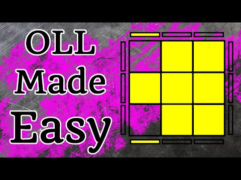 OLL 24 Made Easy