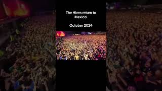 We will COME TO MEXICO. October 2024. Sign up at link in comments for more intel. #thehives