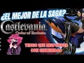 ¿Qué tal está? Probamos el Castlevania: The Dominus Collection Order of Ecclesia #castlevania
