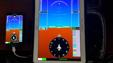 Stratux ADS-B and AHRS App for Android Part 1