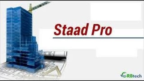 ## STAAD Pro ## Bangla Tutorials ## Beam ## SFD ## BMD