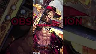 Top 5 Strongest swordsman in one piece shorts one piece