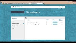Zaaktypen.nl Mappenbeheer
