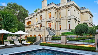 Most Expensive Homes Ever Sold in Washington DC
