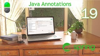 Celebrity Spring course. Java Annotations V. Autowired III. Video 19 Profile