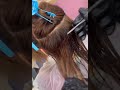 آموزش اصولی و صحیح موادگذاری کراتین       