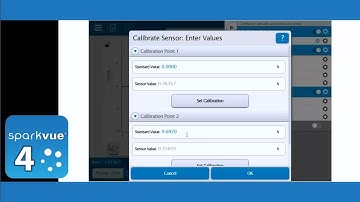 Calibration of Force on Wireless Force/ Acceleration Sensor (SPARKvue)