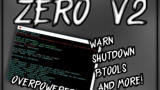 [NEW] ROBLOX EXPLOIT : Zero V2 (UPDATED) Ragdoll, Btools, And more!