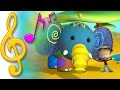 TuTiTu Songs | Elephant Song | Songs for Children with Lyrics