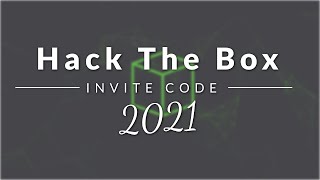 Hack The Box Invite Code 2021 | Bhawesh