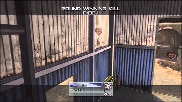 Scrapyard Ladder Stall