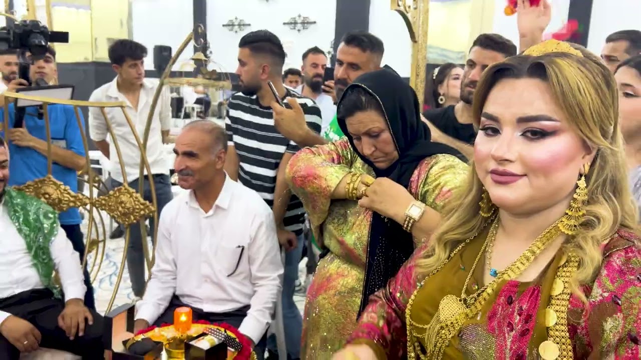 Nuran & Lersek Dawet - Irak Kürdistan / Sêmêl part 3