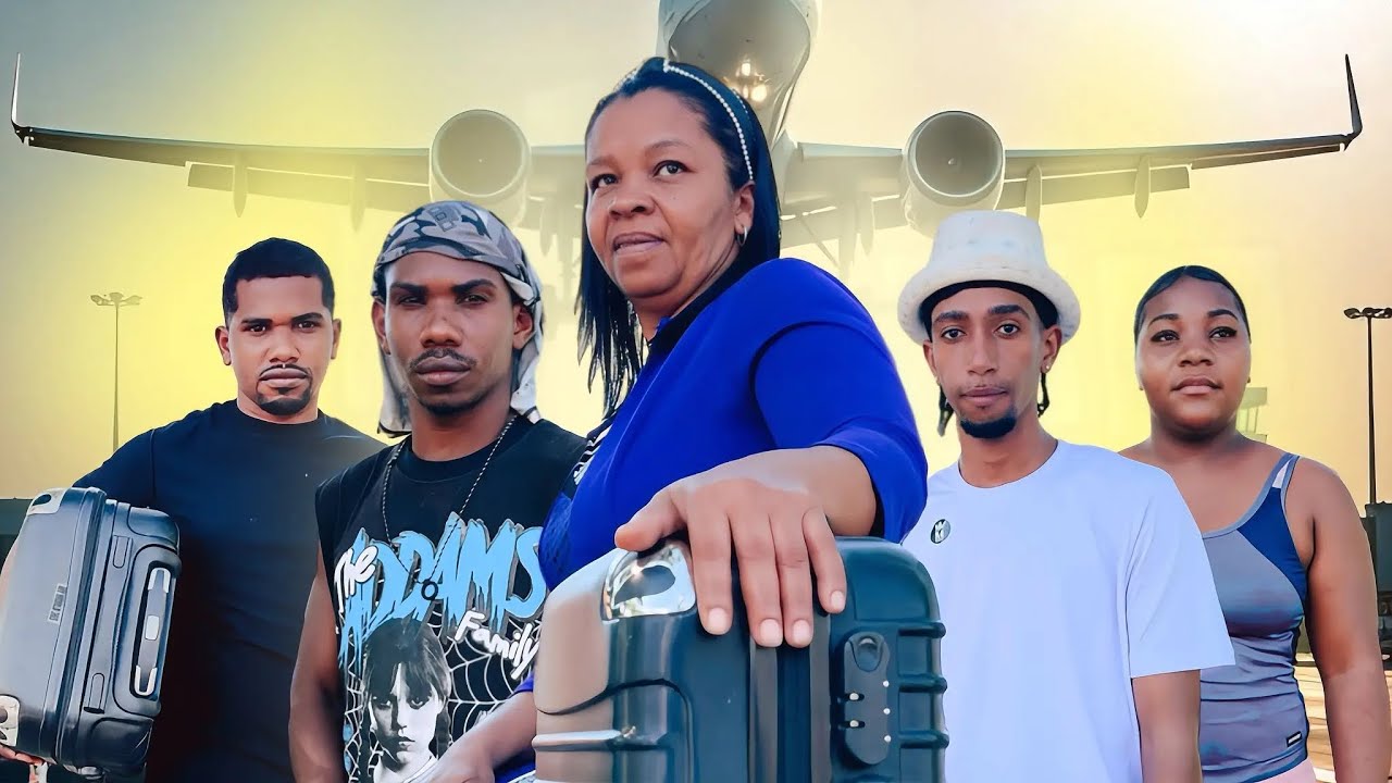 La viajera ( parte 1)