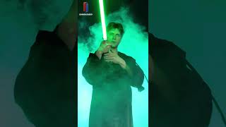 The cleanest Luke Skywalker EP6 Lightsaber ever!