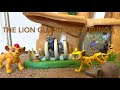 The Lion Guard saves Bunga
