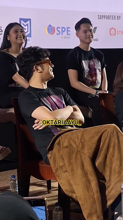 KEVIN ARDILOVA PRESS CONFERENCE FILM CONTINUED WRONG ENDED PAINFUL #film #movie #video #shorts