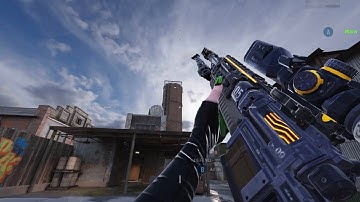 locus game play and search destroy 🔥😍