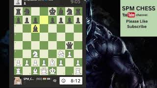 chess game live..Please like subscribe..