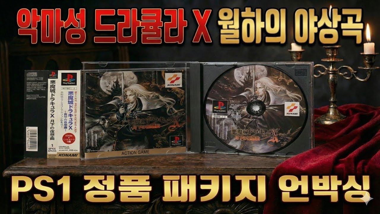 전 세계 게이머들이 극찬하는 명작