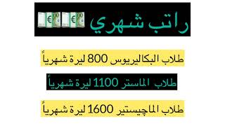 المنحة التركية |2021 -2022| و كل التفاصيل عنها و مميزاتها و كل اللي بتوفره للطلبة