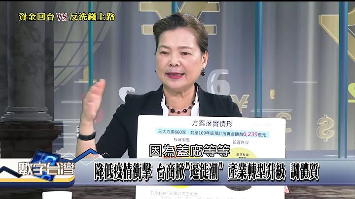 精彩片段》明星 不僅是代步工具 Tesla熱潮外溢 帶領台廠向前行利用公司犯罪已成新常態 主管與執法機關應如何因應?